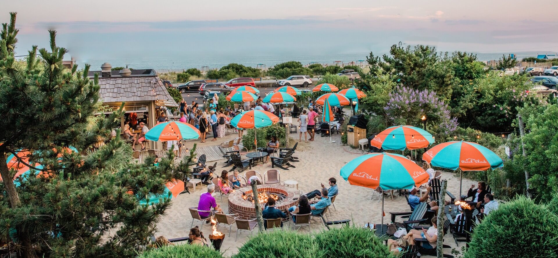 Rusty Nail | Cape May, NJ Restaurant at the Beach Shack Hotel