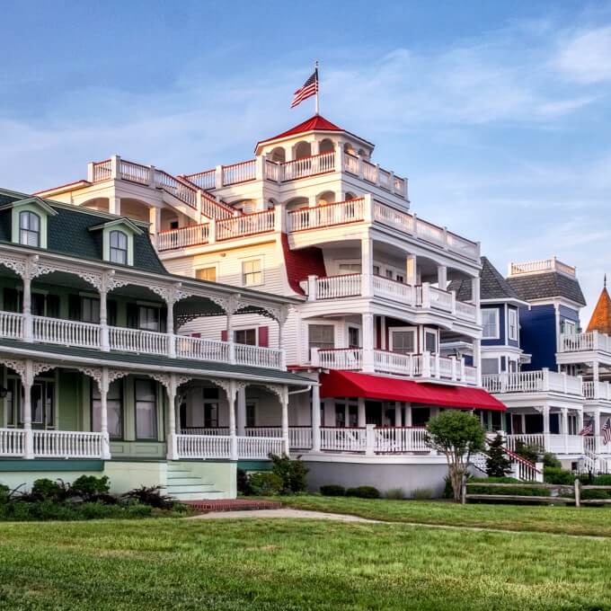 Visit Cape May Historic Cape May, New Jersey Hotels, Destinations & More