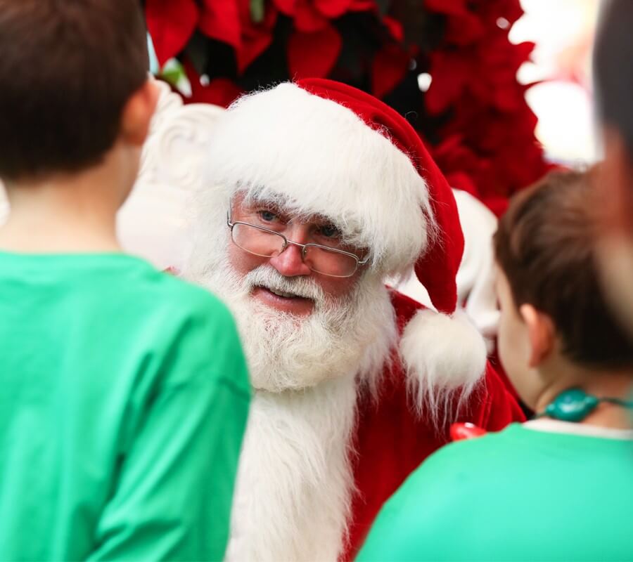 Winter Wonderland at Congress Hall Cape May Holiday Family Fun