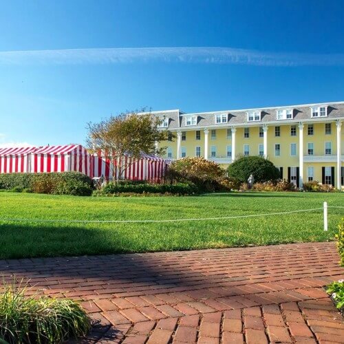 Congress Hall Hotel | Stay at America's First Seaside Resort