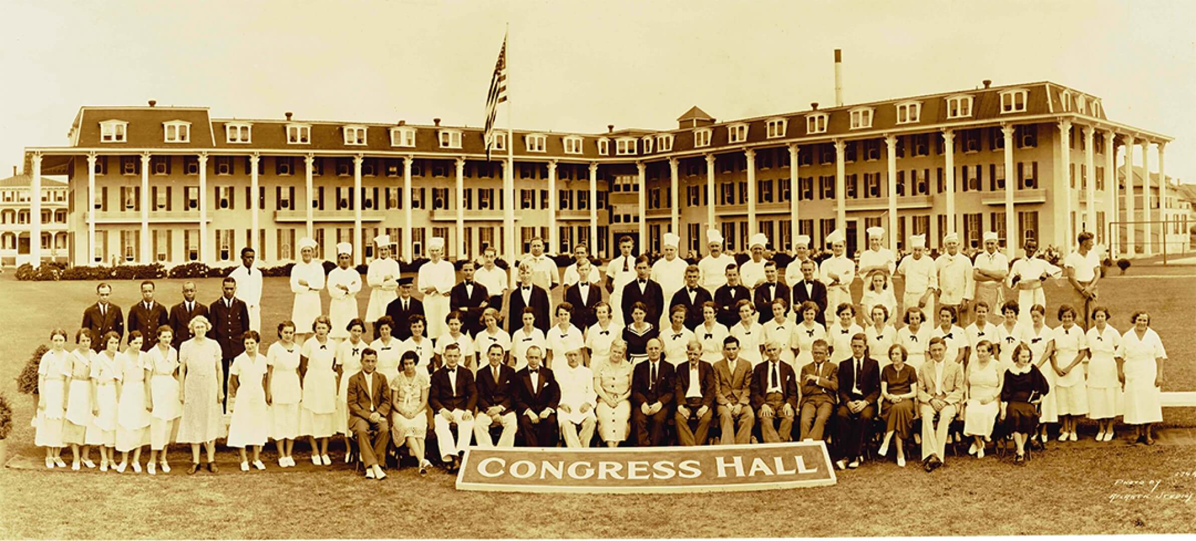 Congress Hall Hotel Stay At America S First Seaside Resort
