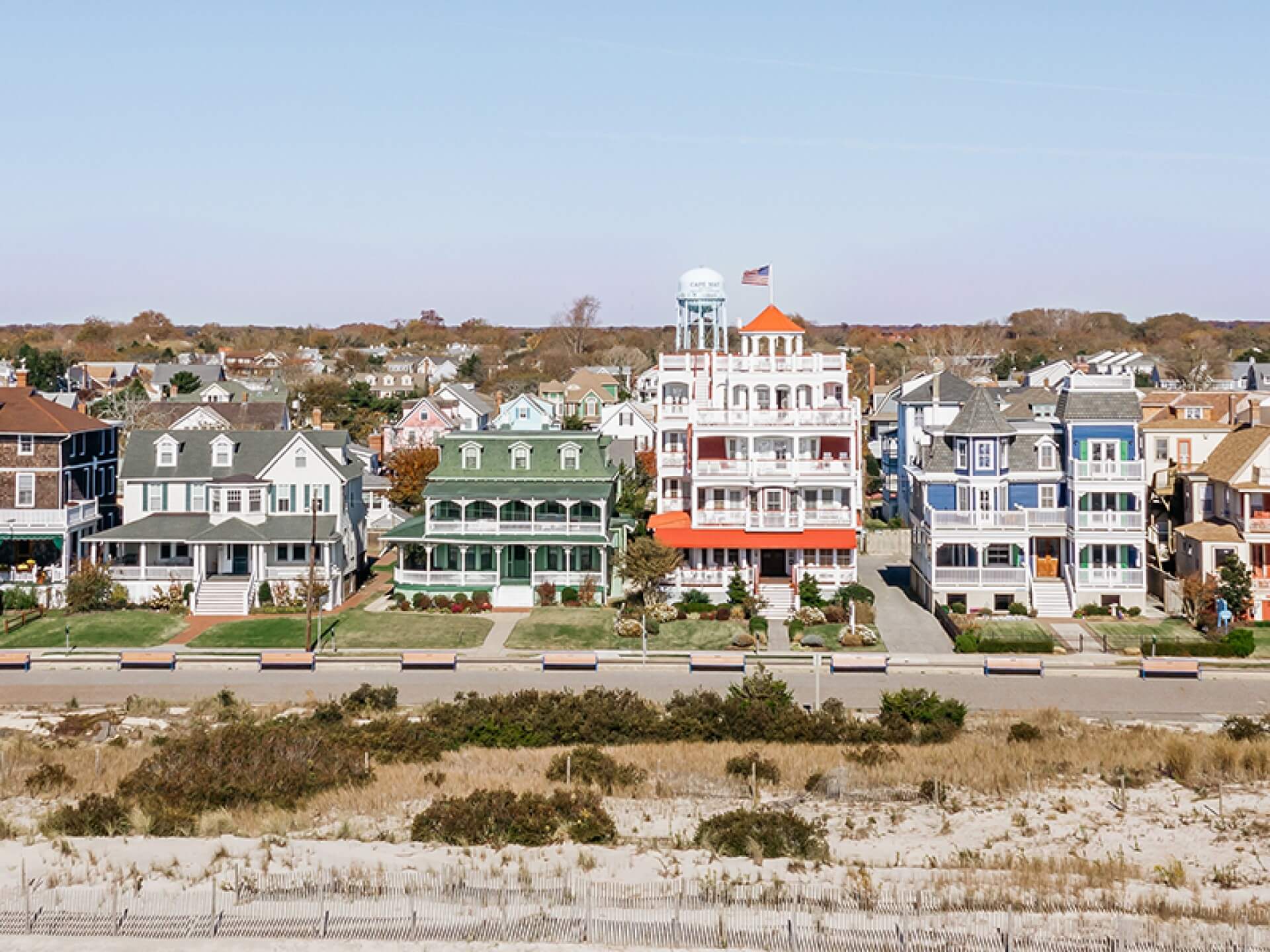 Cape May Stay Giveaway