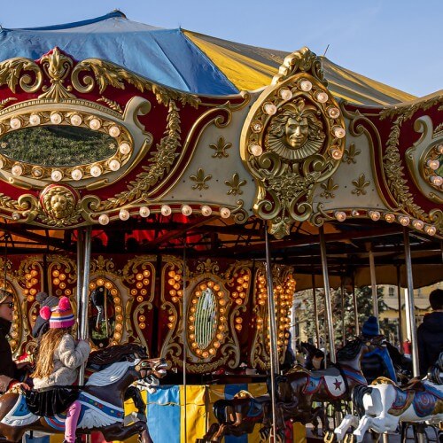 Winter Wonderland at Congress Hall Cape May Holiday Family Fun